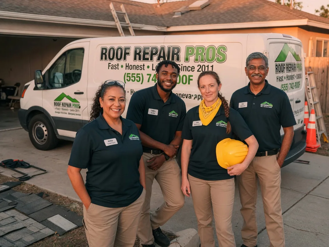 Roof Repair company in Richlands, NC